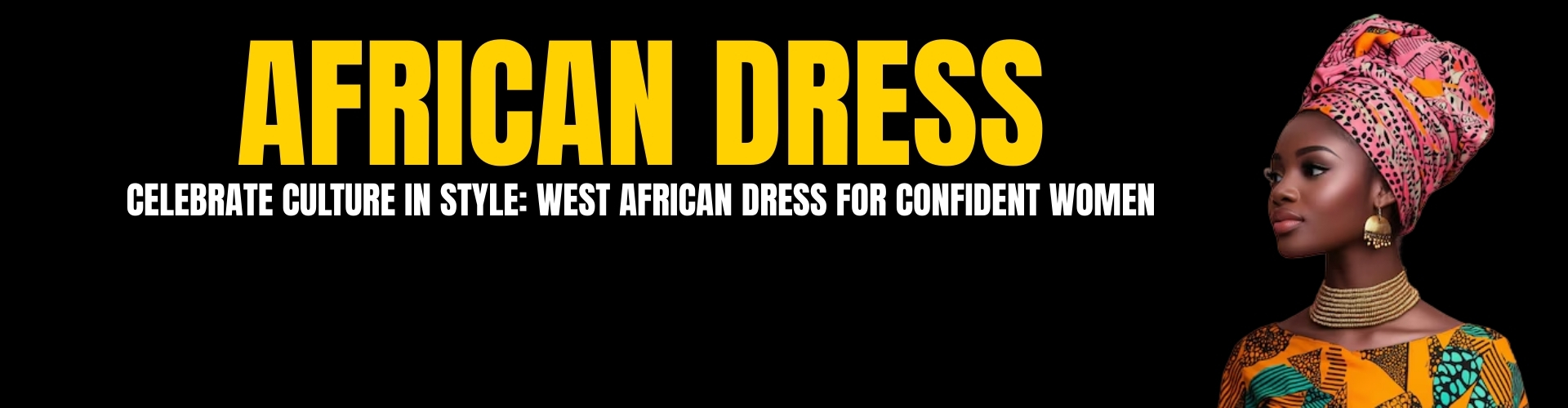 How to Style African Jewelry With Modern Outfits